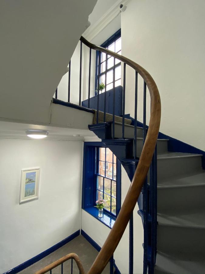 Stylish 2Nd Floor Georgian Period Flat Apartman Dumfries Kültér fotó